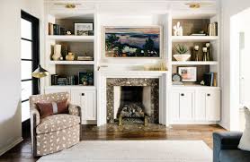 Elegant Living Room Design In Morningside