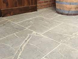 soapstone tiles for flooring and walls