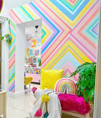 Fun And Easy Wall Painting Ideas For