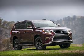 2020 Lexus Gx Review Ratings Specs Prices And Photos