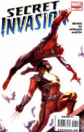 The initiative killed in action. Secret Invasion 7 Reviews