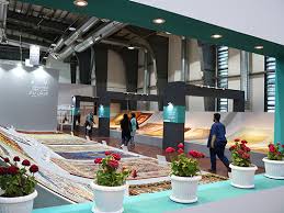 tehran carpet exhibition a show of