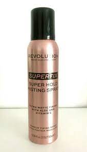 makeup revolution superfix misting