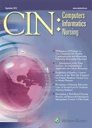 The role of Informatics to support evidence based practice and clinician  education