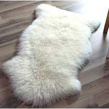 ikea tejn white fluffy carpet
