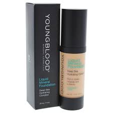 liquid mineral foundation golden tan