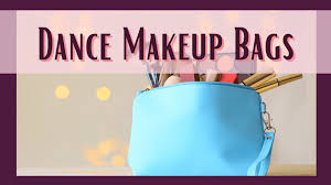 9 amazing dance makeup bags perfect for