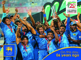 Men's hosts 2021 = women's hosts 2022 =. On This Day In 2014 Sl Defeated India To Lift Its First T20 Wc