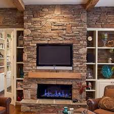 1 000 Raleigh Tv Above Fireplace Home