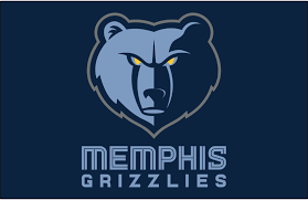 All four memphis grizzlies logos feature a bear. Memphis Grizzlies Primary Dark Logo National Basketball Association Nba Chris Creamer S Sports Logos Page Sportslogos Net