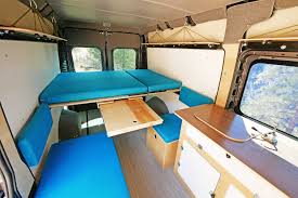 How to convert a van into a camper/ video production studio. 9 Campervan Bed Ideas To Kickstart Your Conversion The Wayward Home