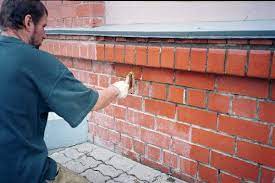 How To Paint A Brick Wall In A Proper Way