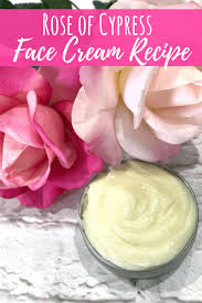 anti aging face cream recipe