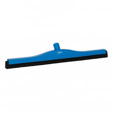 floor squeegee with a replaceable