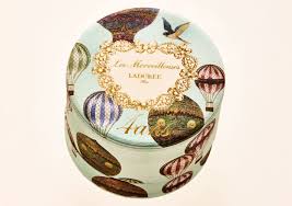 this ladurée makeup is the sweetest