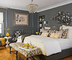Gray Bedroom Color Schemes Benim