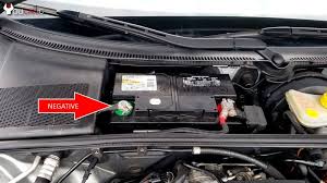 The primary is located under the driver seat how to change battery on 2004 porsche cayenne located under the seat, what tool is required to. How To Replace Audi Battery Youcanic