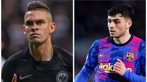 Eintracht Frankfurt vs Barcelona: Predicted line-ups, kick-off time, how and  where to watch on TV and online
