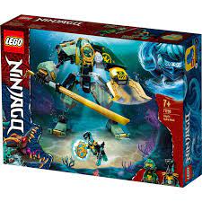 71750 Lloyds Hydro-Mech | Lego Ninjago Wiki