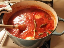 The best slow cooked tomato sauce recipe. Use The Oven To Make The Best Darned Italian American Red Sauce You Ve Ever Tasted The Food Lab