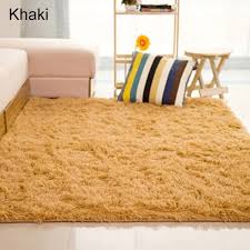 anti skid rectangle area rug