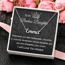 unique personalized gifts for daughter