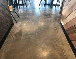 polished concrete in st louis mo