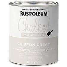 Rust Oleum 329598 30 Oz Chiffon Cream