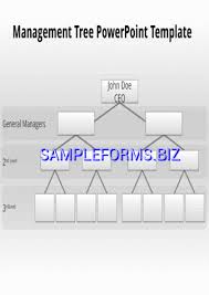 Blank Organizational Chart Templates Samples Forms