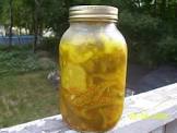 bread and butter pickles my way