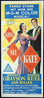 Kiss telugu movie audio songs jukebox on madhura audio, ft. Kiss Me Kate Original Daybill Movie Poster Mario Lanza Kathryn Grayson Moviemem Original Movie Posters