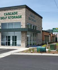 cascade self storage