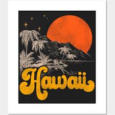 Hawaii Posters And Art Prints