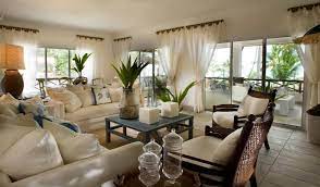 tropical living room furniture ideas