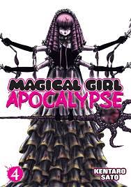 Magical girl apocalypse