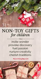 a thoughtful non toy gift guide 31