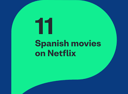 Their collection is pretty impressive and it includes films from a variety of genres. 11 Best Spanish Movies To Watch On Netflix In March 2021 Busuu
