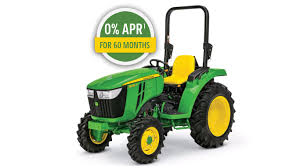 3035d 3 series compact tractors