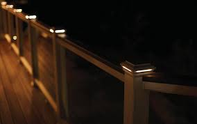 Outdoor Led Deck Lighting Products Trex