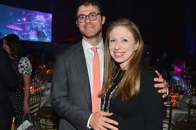 Chelsea clinton took to twitter on tuesday to reveal that she and husband marc mezvinsky are expecting their third child together. Chelsea Clinton Gives Birth To Son Her Third Child