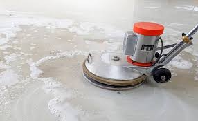 a guide to stained concrete bat floors