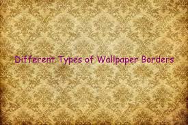 Wallpaper Borders Walljazzindia