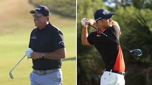 Many a story to be told tomorrow. Pga Championship 2021 Phil Mickelson Fuhrt Martin Kaymer Startet Zweite Runde