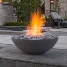 Used paper towels and cooking oil. Fire Pits London England Modern Contemporary Paloform
