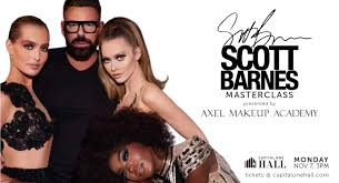 scott barnes mastercl live makeup