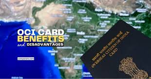 5 oci card benefits and disadvanes