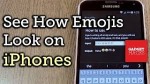see what your android emojis look like