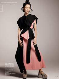 img models du juan vogue china february 2015 1 vogue china china fashion oriental fashion