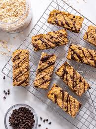 healthy protein granola bars low cal