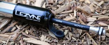 review lezyne alloy drive hand pump